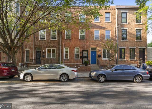 Property at 607 Catharine St, Philadelphia, PA 19147, 3 beds, 1.5 baths