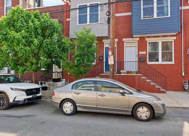 Property at 1225 S 19th St, Philadelphia, PA 19146, 3 beds, 2.5 baths