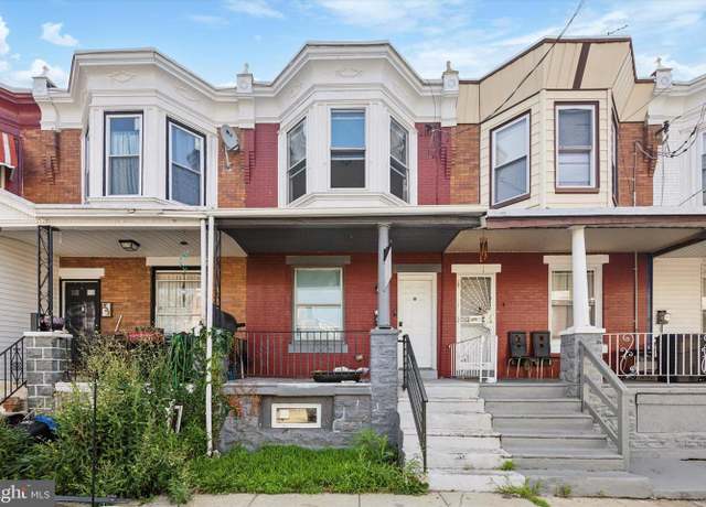 Property at 533 S Salford St, Philadelphia, PA 19143, 3 beds, 1 bath