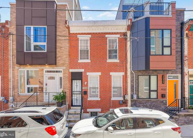 Property at 1930 Gerritt St, Philadelphia, PA 19146, 2 beds, 1 bath