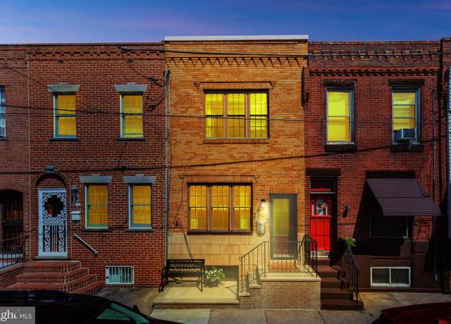 Property at 2649 S Hicks St, Philadelphia, PA 19145, 2 beds, 1.5 baths