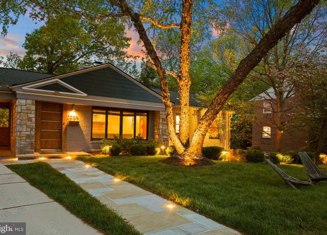 Property at 2006 Scroggins Rd, Alexandria, VA 22302, 3 beds, 2 baths