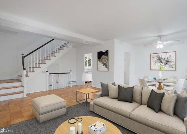 Property at 1610 Ripon Pl, Alexandria, VA 22302, 2 beds, 1 bath