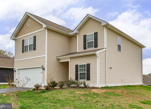 Property at 16998 Edwards Rd, Bowling Green, VA 22427, 5 beds, 2.5 baths