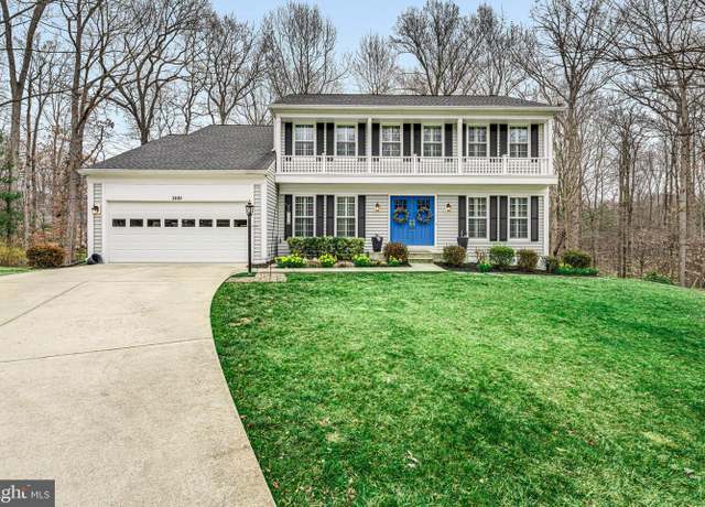 Property at 3448 Wainscott Pl, Woodbridge, VA 22192, 4 beds, 3.5 baths