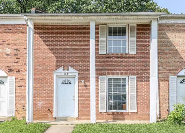 Property at 903 Bellows Ave, Fredericksburg, VA 22405, 3 beds, 1.5 baths