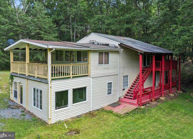 Property at 154 Blakes Way, Yellow Spring, WV 26865