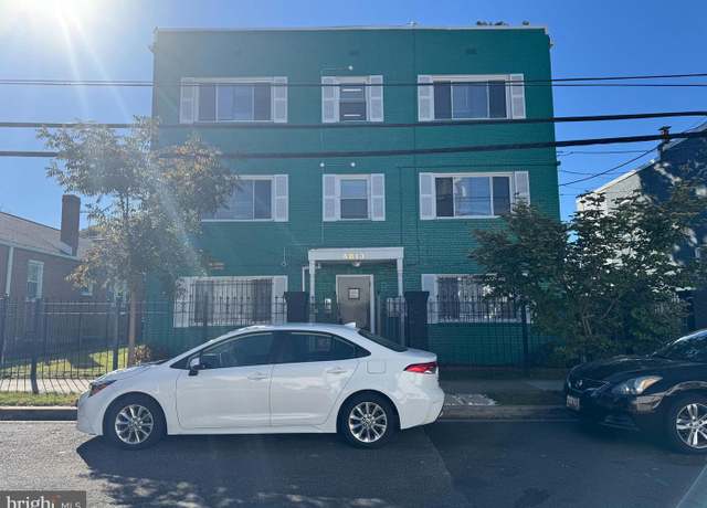 Property at 4013 Gault Pl NE, Washington, DC 20019, 12 beds