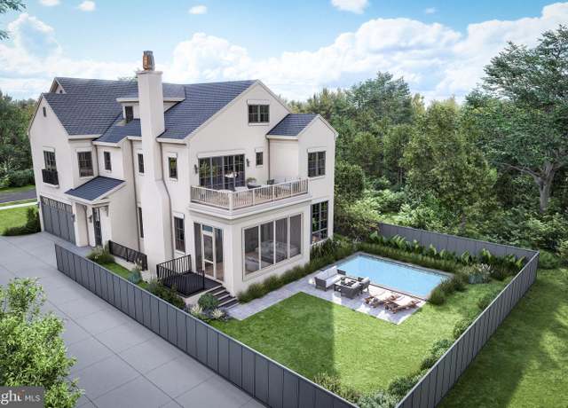 Property at 4817 Rodman St NW, Washington, DC 20016, 7 beds, 9.5 baths