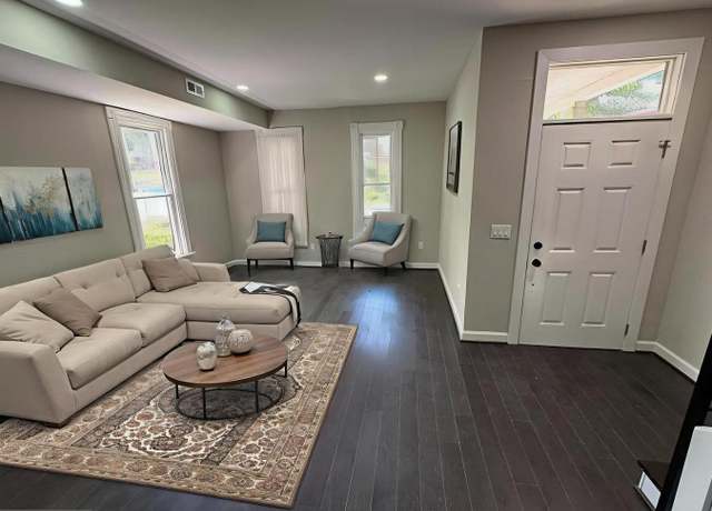 Property at 1358 Valley Pl SE, Washington, DC 20020, 3 beds, 2.5 baths
