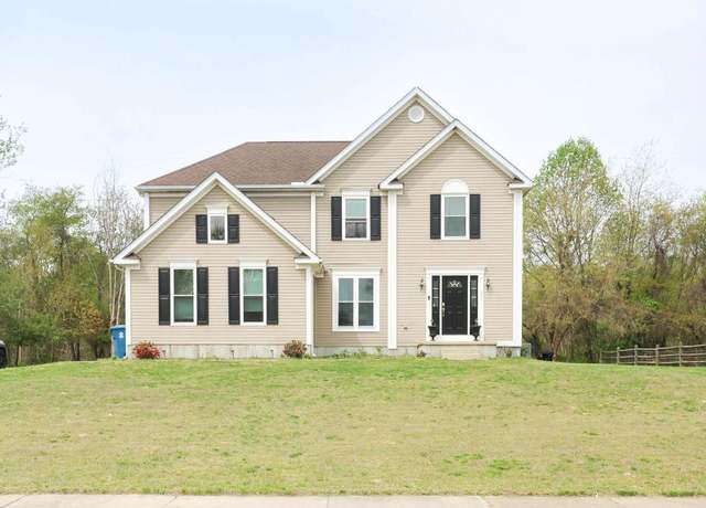 Property at 297 W Darby Cir, Dover, DE 19904, 3 beds, 2.5 baths