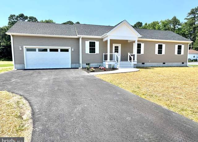 Property at 20168 Shingle Point Rd, Georgetown, DE 19947, 3 beds, 2 baths