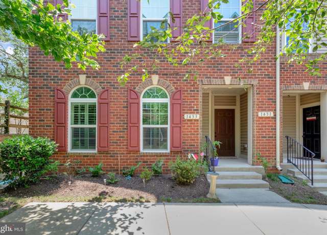 Property at 1433 Chanery Ct, Odenton, MD 21113, 3 beds, 2.5 baths