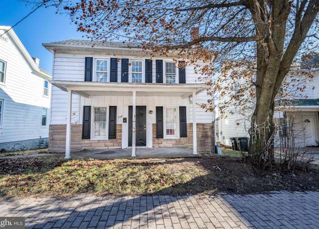 Property at 114 Center St, Frostburg, MD 21532, 4 beds, 1 bath