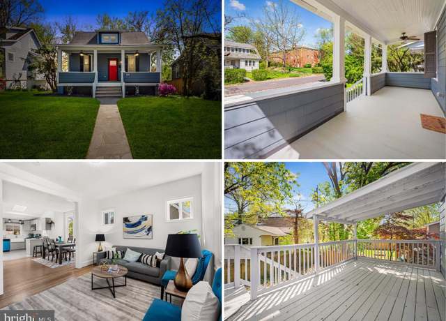 Property at 305 E Melrose Ave, Baltimore, MD 21212, 5 beds, 3 baths