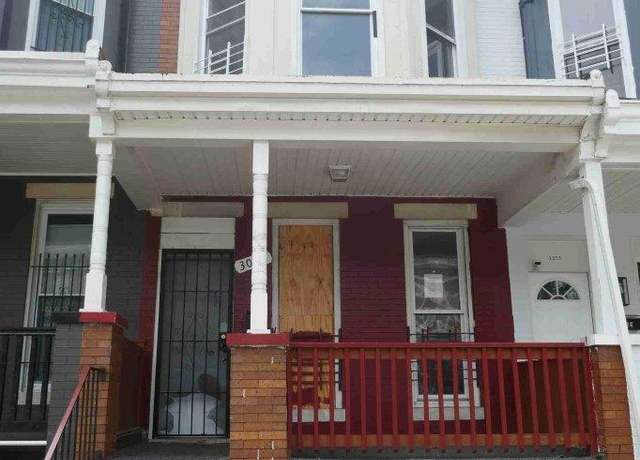 Property at 3057 Brighton St, Baltimore, MD 21216, 3 beds, 2 baths