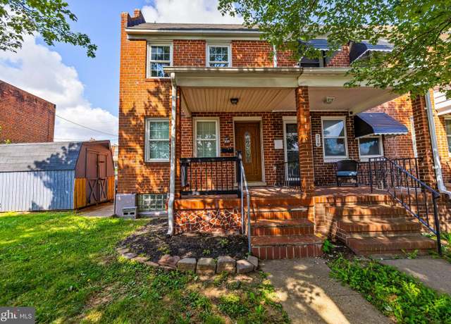 Property at 320 Joplin St, Baltimore, MD 21224, 3 beds, 1 bath