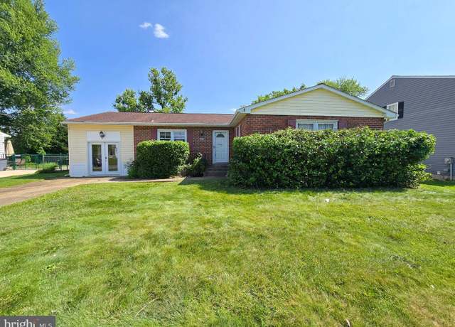 Property at 307 Bond Ave, Reisterstown, MD 21136, 3 beds, 2.5 baths