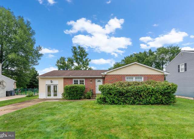 Property at 307 Bond Ave, Reisterstown, MD 21136, 3 beds, 2.5 baths