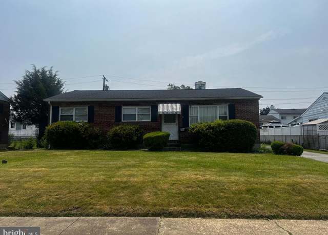Property at 925 Prestwood, Catonsville, MD 21228, 3 beds, 2 baths