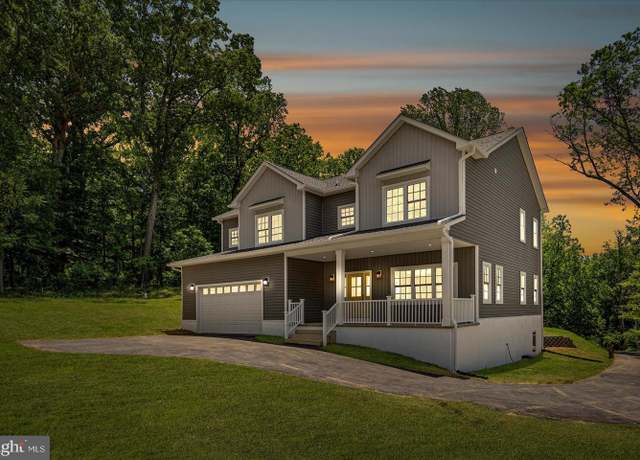 Property at 4615 Deer Park Rd, Owings Mills, MD 21117, 5 beds, 4 baths