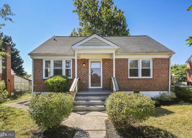 Property at 7109 Liberty Rd, Gwynn Oak, MD 21207, 3 beds, 2 baths