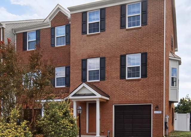 Property at 4839 Olympia Pl, Waldorf, MD 20602, 3 beds, 2.5 baths
