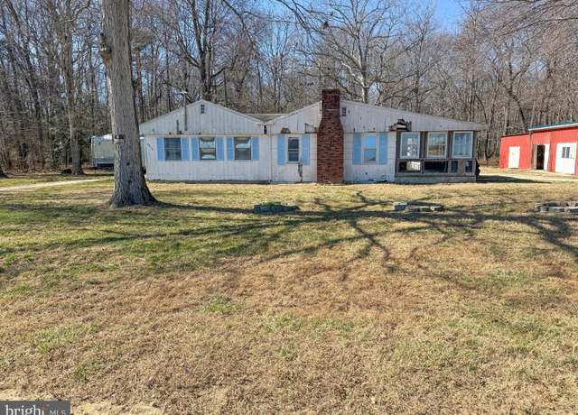 Property at 9810 Corkell Rd, Denton, MD 21629, 3 beds, 1 bath