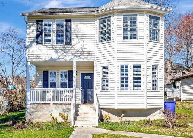 Property at 9140 Grant Ave, Laurel, MD 20723, 4 beds, 4 baths