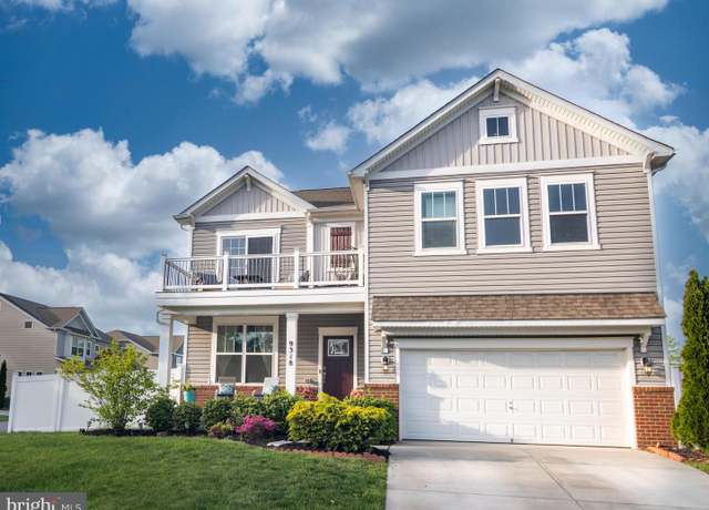 Property at 9318 Sydney Way, Laurel, MD 20723, 6 beds, 4 baths