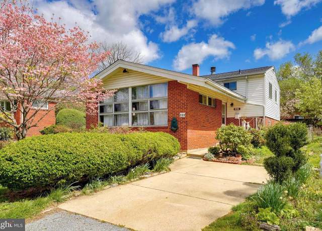 Property at 603 Perth Pl, Silver Spring, MD 20901, 4 beds, 2.5 baths