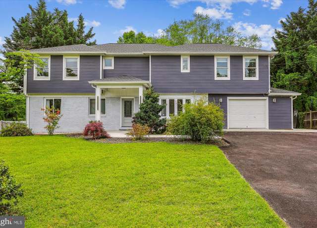 Property at 7308 Muncaster Mill Rd, Rockville, MD 20855, 5 beds, 4.5 baths