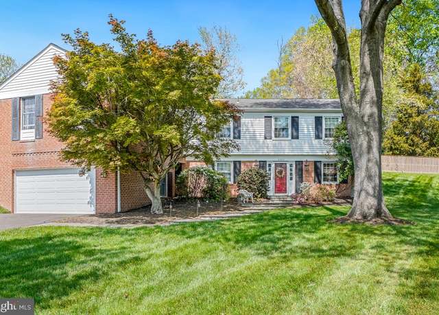 Property at 2003 Stratton Dr, Potomac, MD 20854, 4 beds, 3 baths