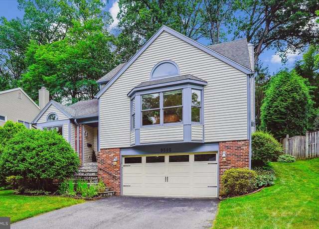Property at 9505 Columbia Blvd, Silver Spring, MD 20910, 5 beds, 3.5 baths