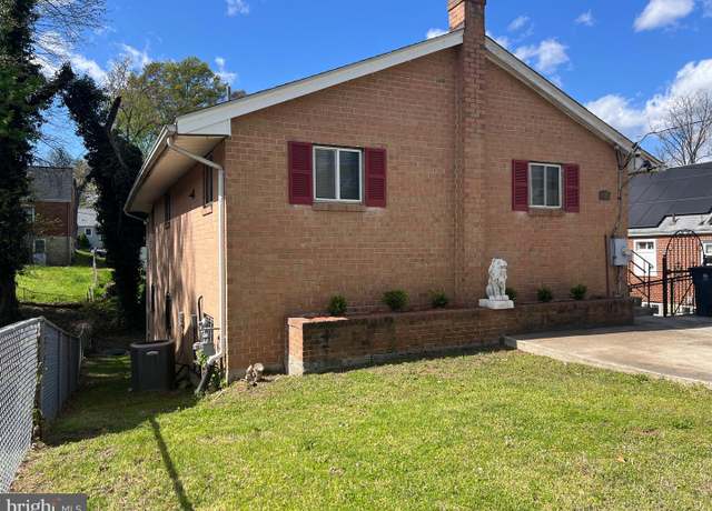 Property at 605 Elfin Ave, Capitol Heights, MD 20743, 3 beds, 2 baths