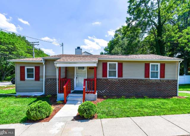 Property at 13137 12th St, Bowie, MD 20715, 3 beds, 1 bath