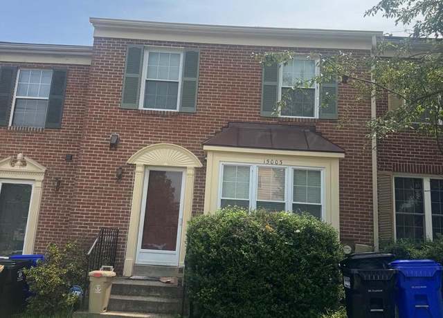 Property at 15003 Wheatland Pl, Laurel, MD 20707, 2 beds, 2.5 baths