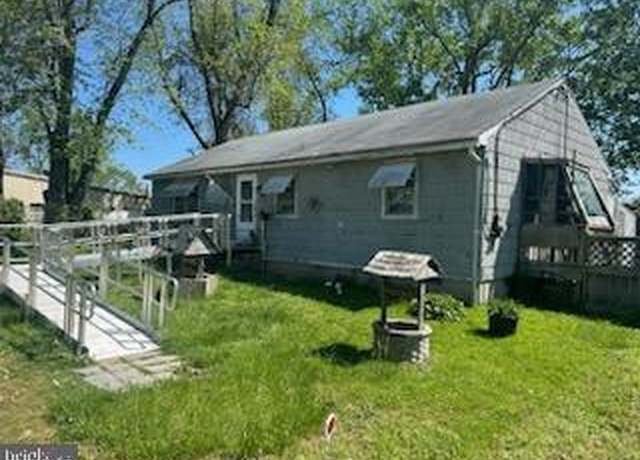 Property at 111 Gloria, Saint Michaels, MD 21663, 3 beds, 1 bath