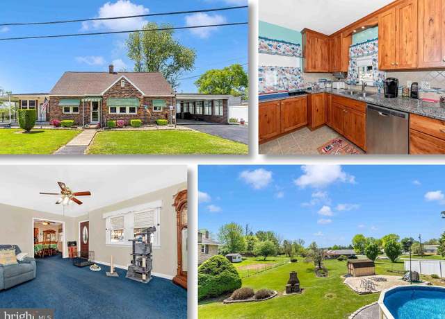 Property at 109 Saint Paul St, Boonsboro, MD 21713, 3 beds, 1 bath