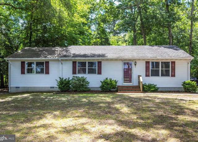 Property at 28481 Adkins Rd, Salisbury, MD 21801, 3 beds, 2 baths