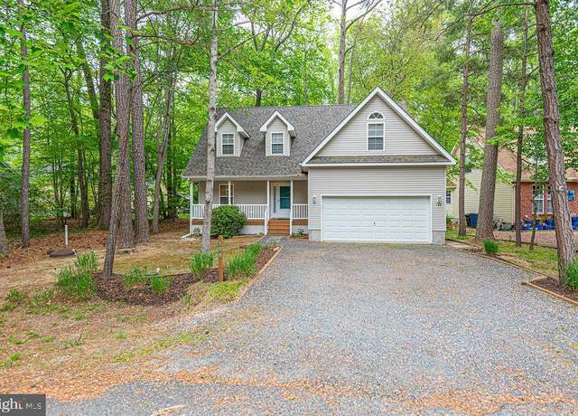 Property at 199 Windjammer Rd, Ocean Pines, MD 21811, 3 beds, 2.5 baths