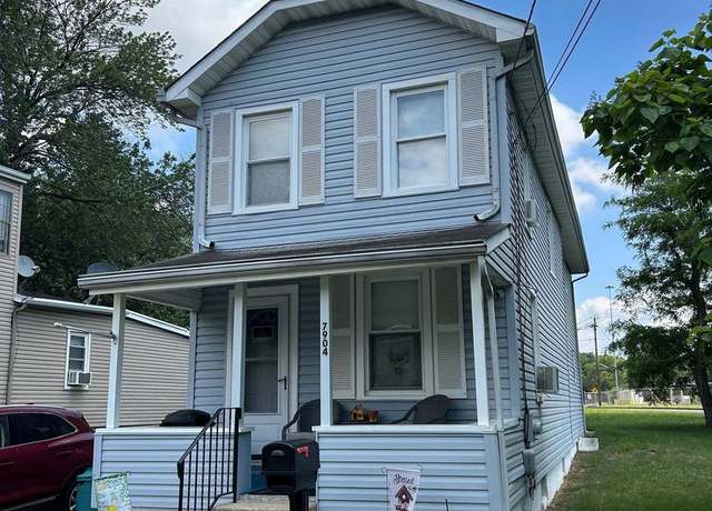 Property at 7904 Day Ave, Pennsauken, NJ 08110, 2 beds, 1 bath