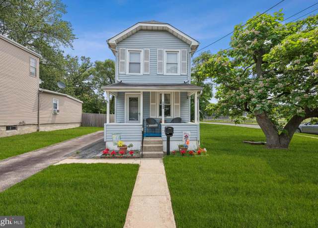 Property at 7904 Day Ave, Pennsauken, NJ 08110, 2 beds, 1 bath