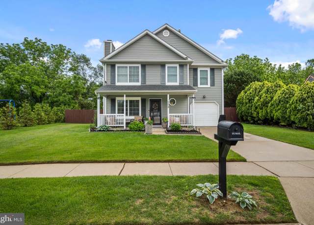Property at 209 Stirrup Rd, Swedesboro, NJ 08085, 4 beds, 2.5 baths