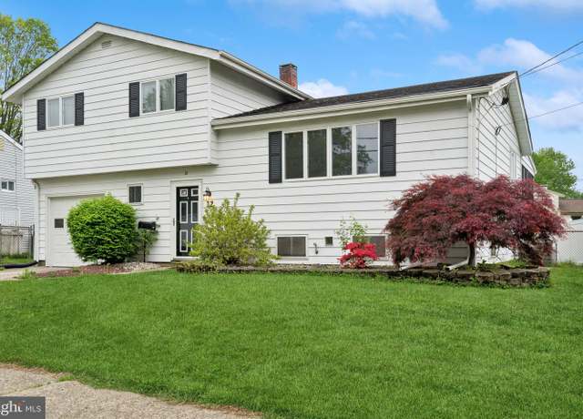 Property at 12 Aster Rd, Hamilton, NJ 08690, 3 beds, 1.5 baths