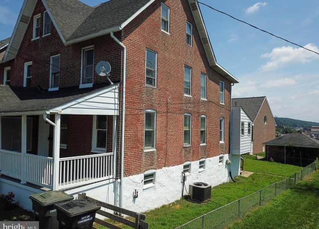 Property at 111 Hope Ave, Coatesville, PA 19320, 5 beds, 2 baths