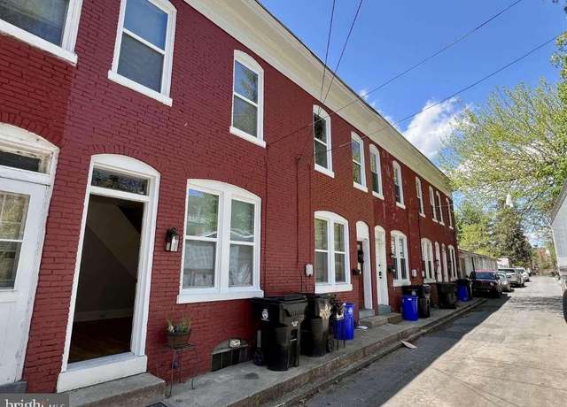 Property at 2306 Orange St, Harrisburg, PA 17110, 2 beds, 1 bath