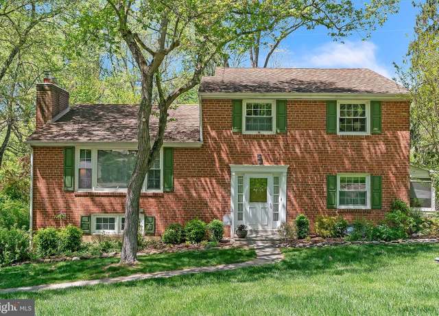 Property at 20 Springhouse Ln, Media, PA 19063, 4 beds, 2.5 baths