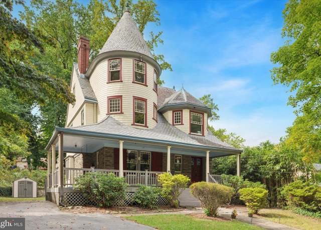 Property at 1250 Ashbourne Rd, Elkins Park, PA 19027, 5 beds, 2.5 baths