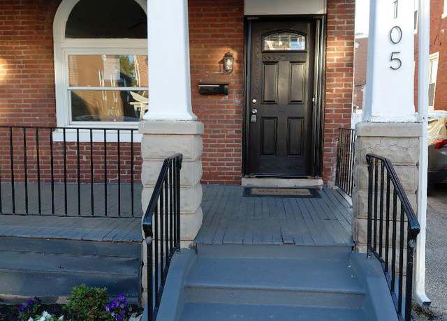 Property at 105 W Wood St, Norristown, PA 19401, 5 beds, 2 baths
